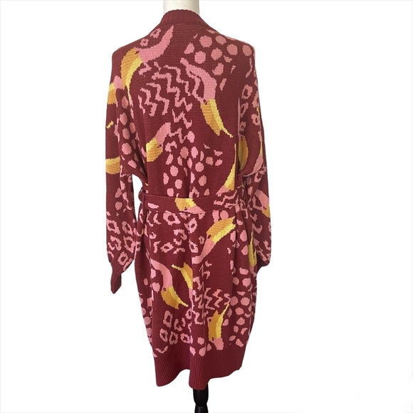 NWT FARM Rio Cardigan Size L - Picture 5 of 14